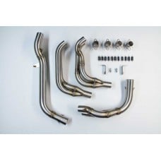 2007-2012 HONDA CBR600RR Stainless Full System